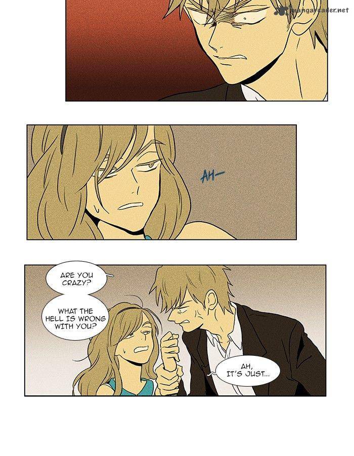 Cheese In The Trap Chapter 75 Page 27