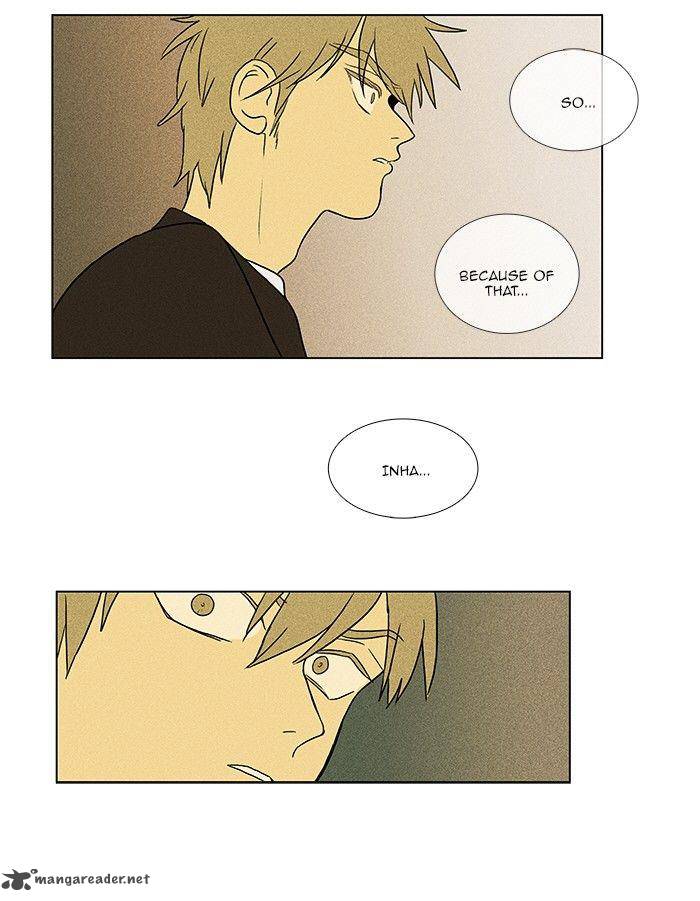 Cheese In The Trap Chapter 76 Page 16