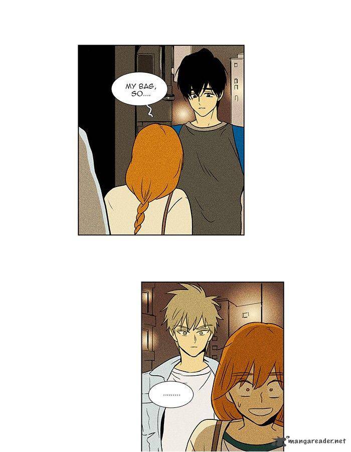 Cheese In The Trap Chapter 77 Page 12