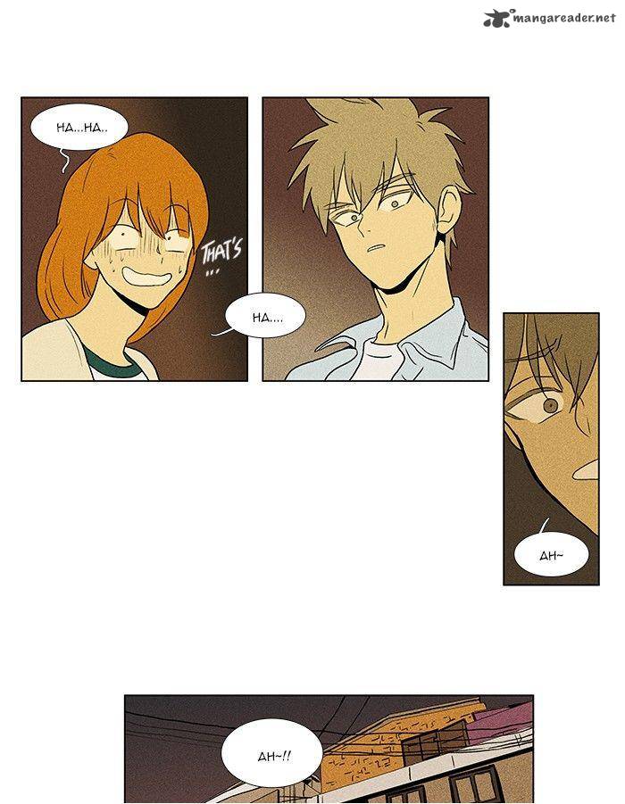 Cheese In The Trap Chapter 77 Page 15