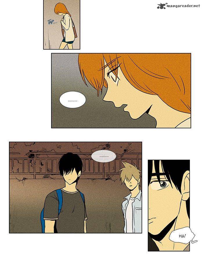 Cheese In The Trap Chapter 77 Page 19