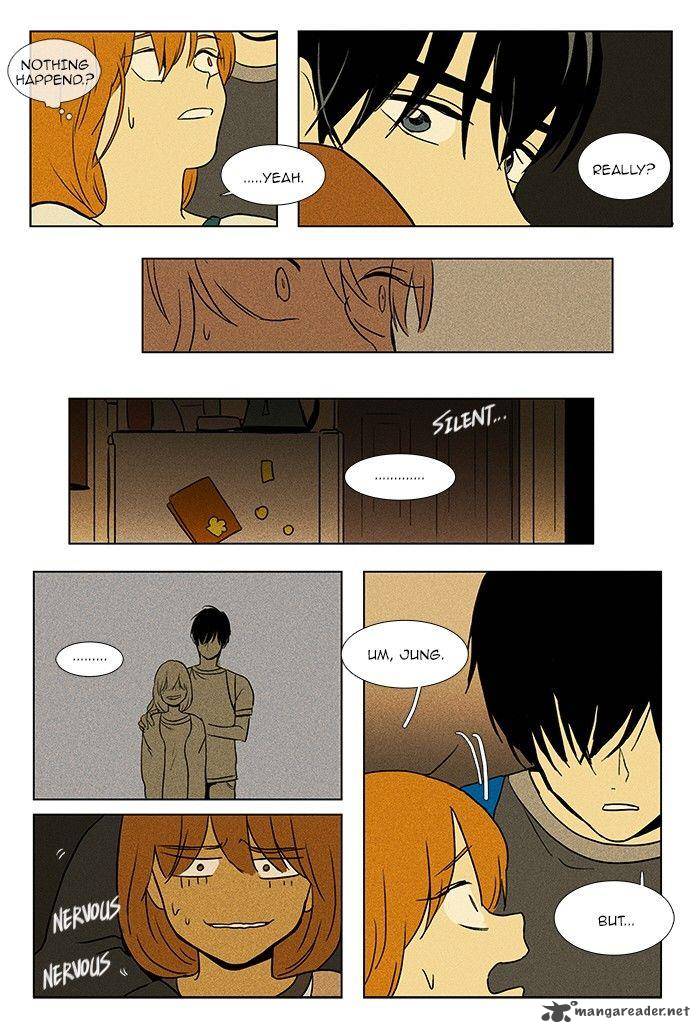 Cheese In The Trap Chapter 77 Page 29