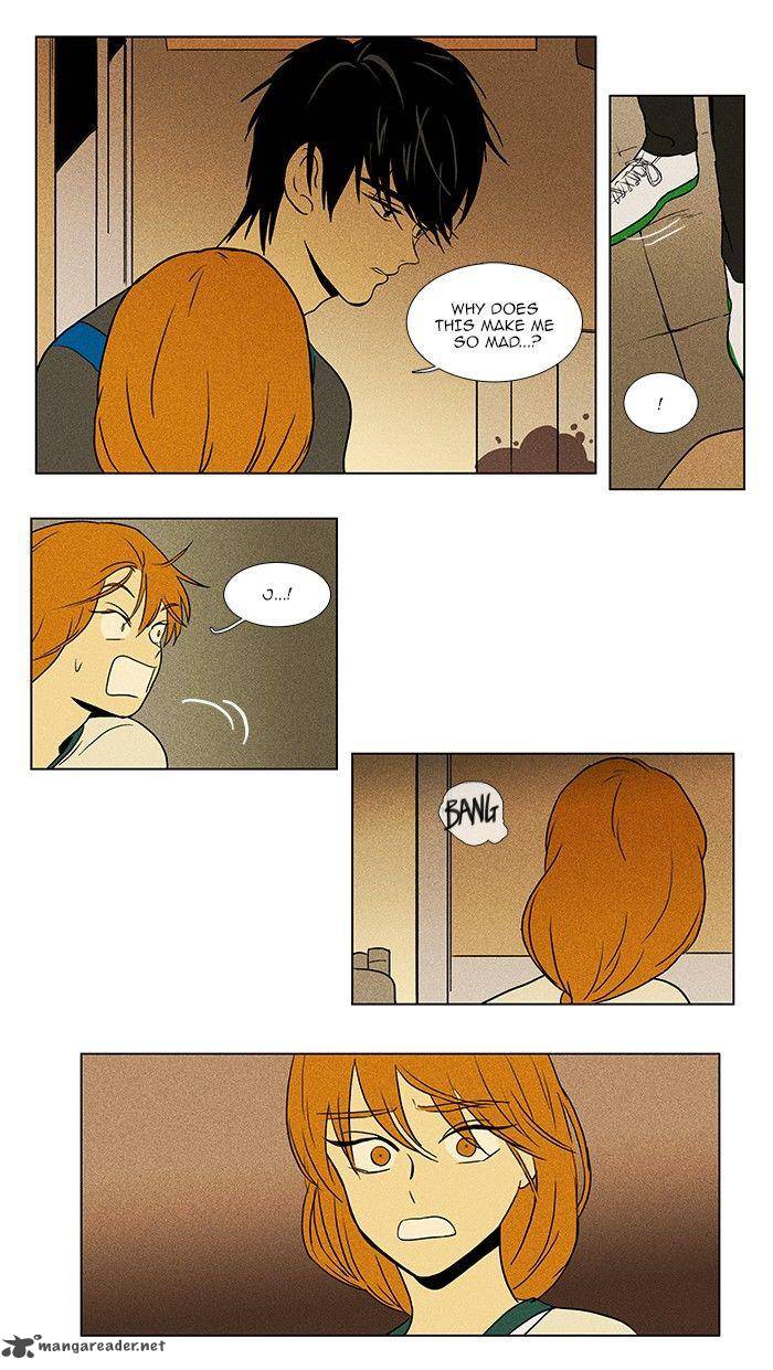 Cheese In The Trap Chapter 77 Page 30