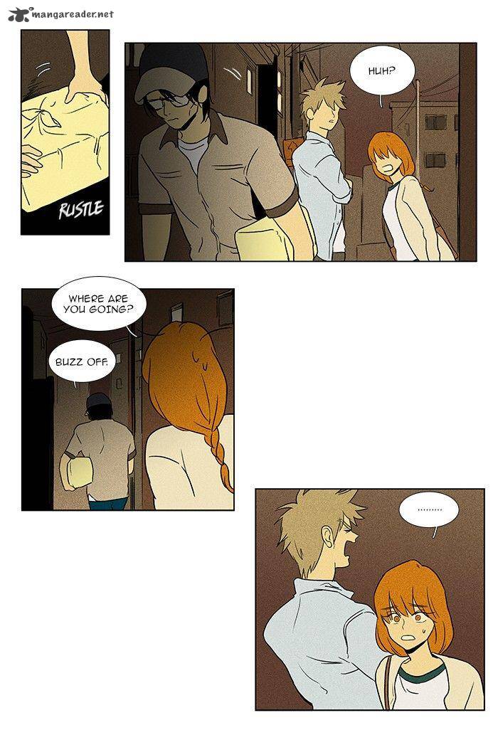 Cheese In The Trap Chapter 77 Page 6