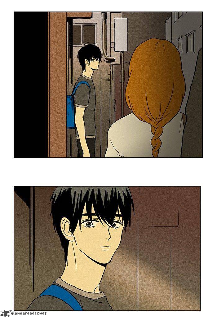 Cheese In The Trap Chapter 77 Page 9