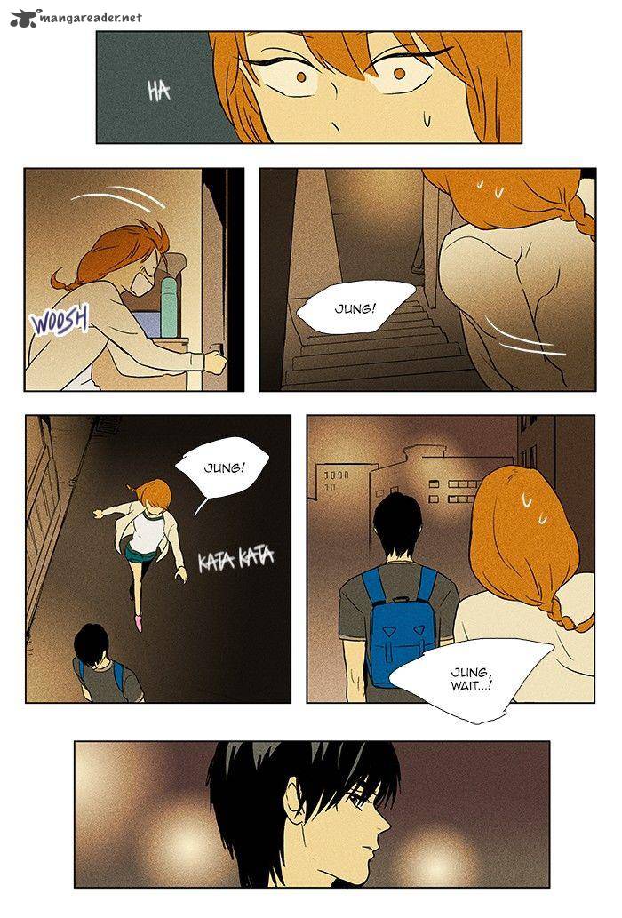 Cheese In The Trap Chapter 78 Page 2