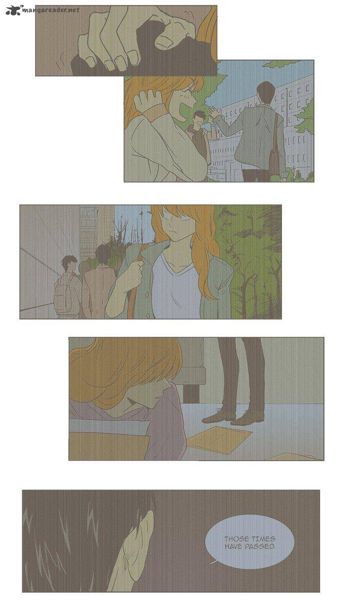 Cheese In The Trap Chapter 78 Page 20