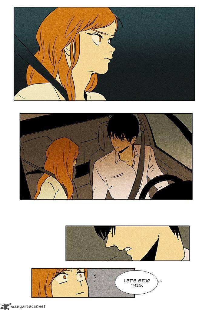 Cheese In The Trap Chapter 78 Page 26