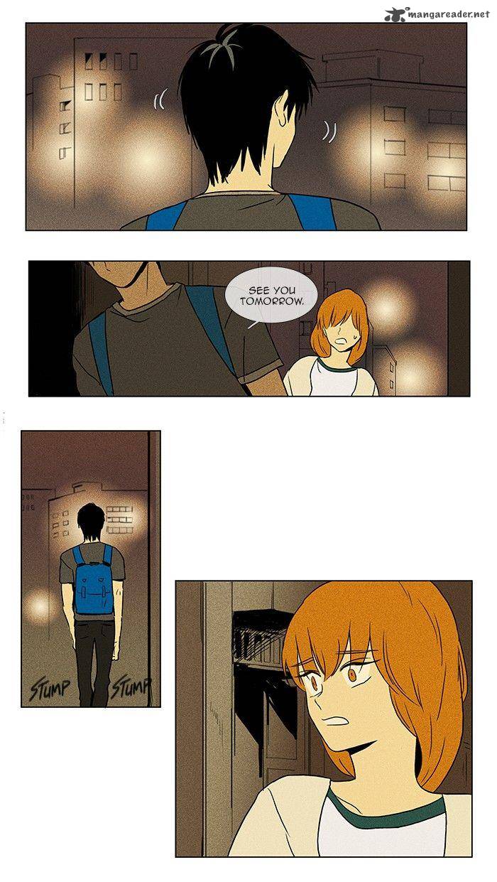 Cheese In The Trap Chapter 78 Page 3