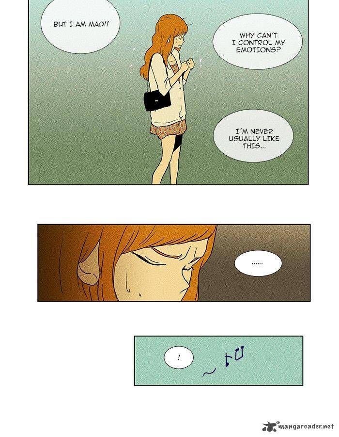 Cheese In The Trap Chapter 78 Page 33