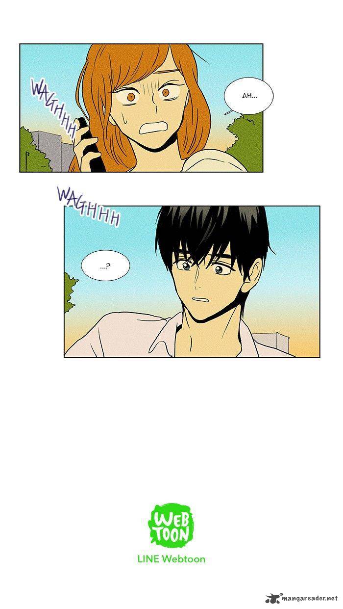 Cheese In The Trap Chapter 78 Page 36