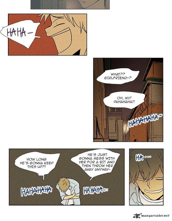 Cheese In The Trap Chapter 78 Page 6