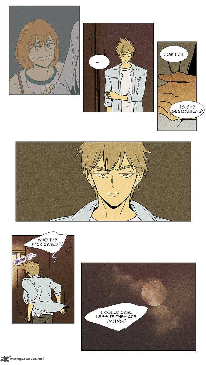 Cheese In The Trap Chapter 78 Page 7