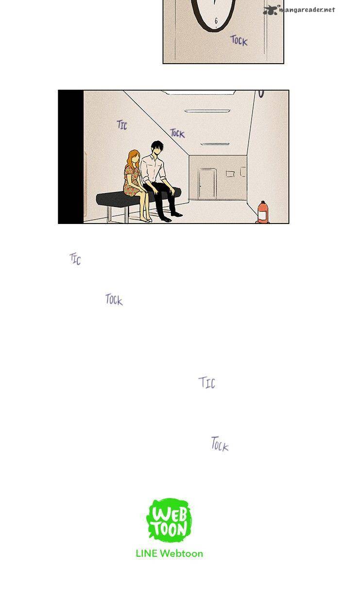 Cheese In The Trap Chapter 79 Page 24