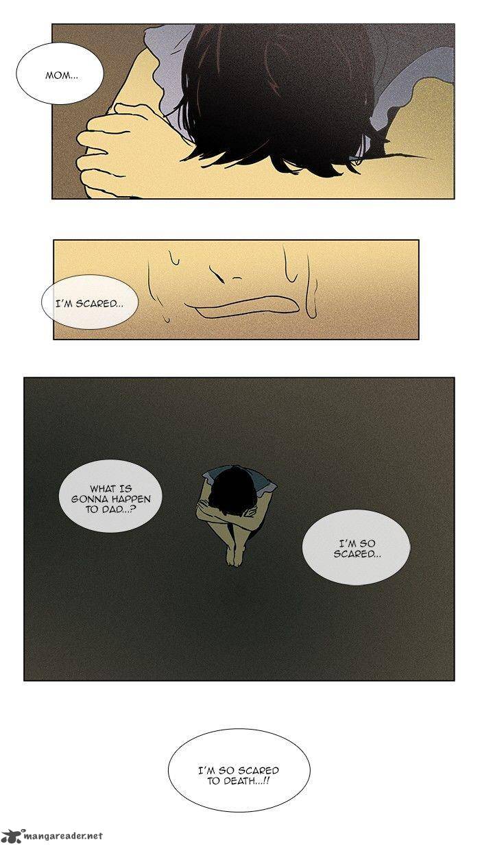 Cheese In The Trap Chapter 79 Page 8
