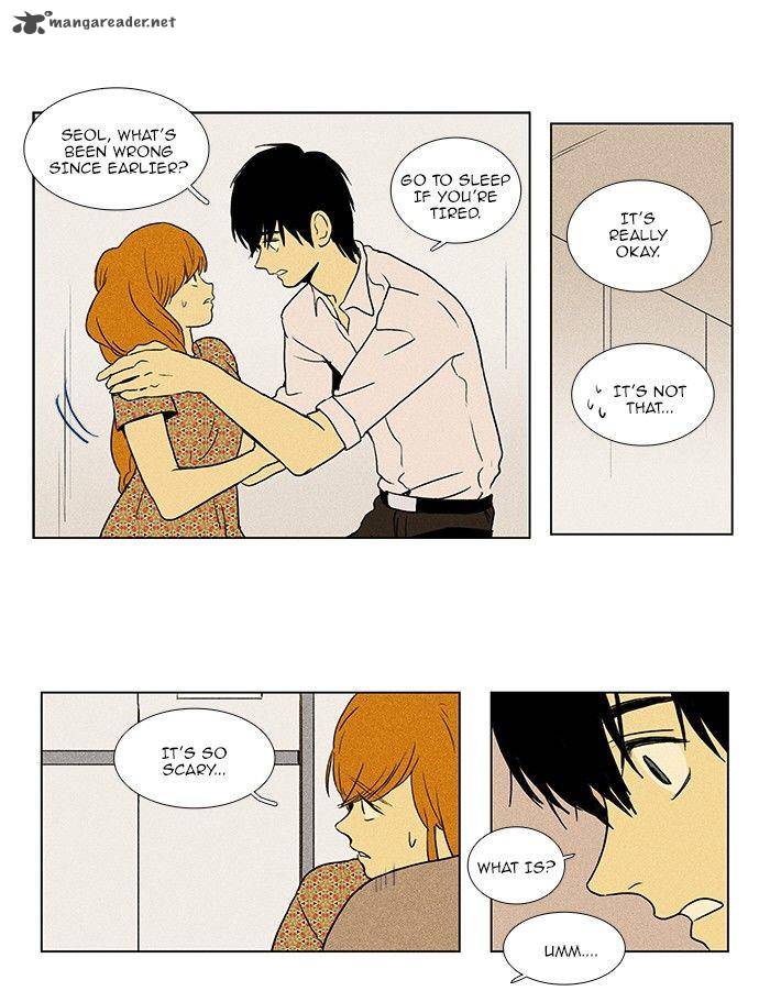 Cheese In The Trap Chapter 80 Page 10