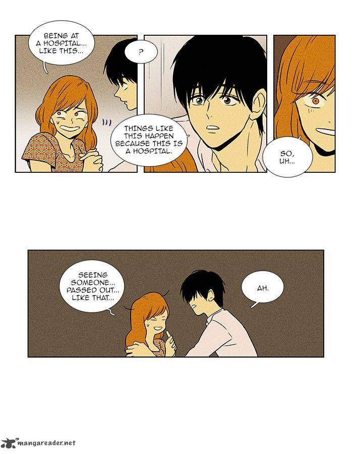 Cheese In The Trap Chapter 80 Page 11