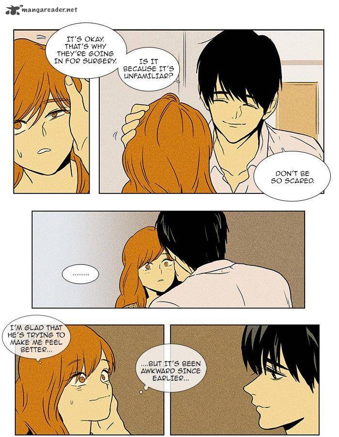 Cheese In The Trap Chapter 80 Page 12