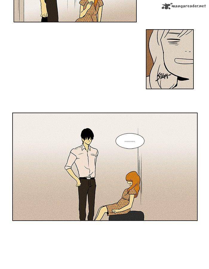 Cheese In The Trap Chapter 80 Page 15