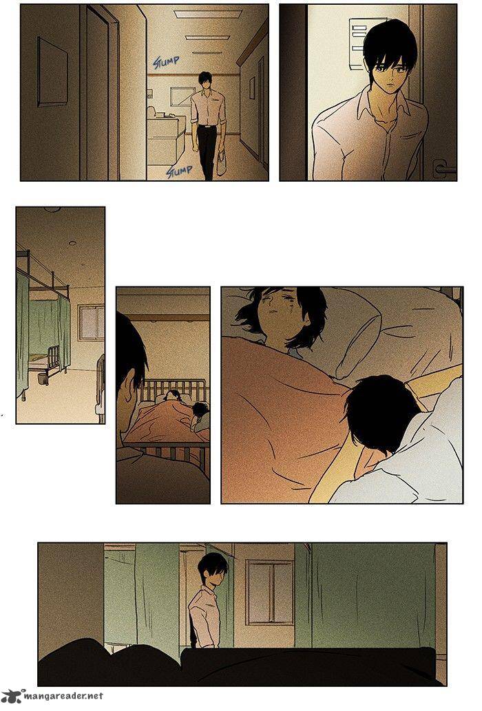 Cheese In The Trap Chapter 80 Page 19