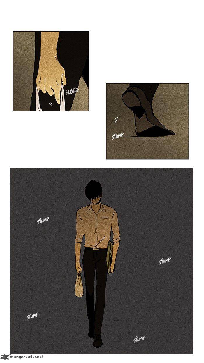 Cheese In The Trap Chapter 80 Page 27