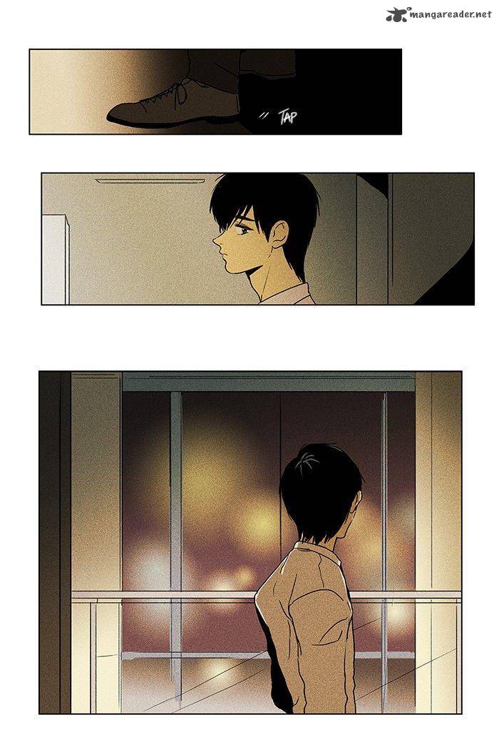 Cheese In The Trap Chapter 80 Page 28