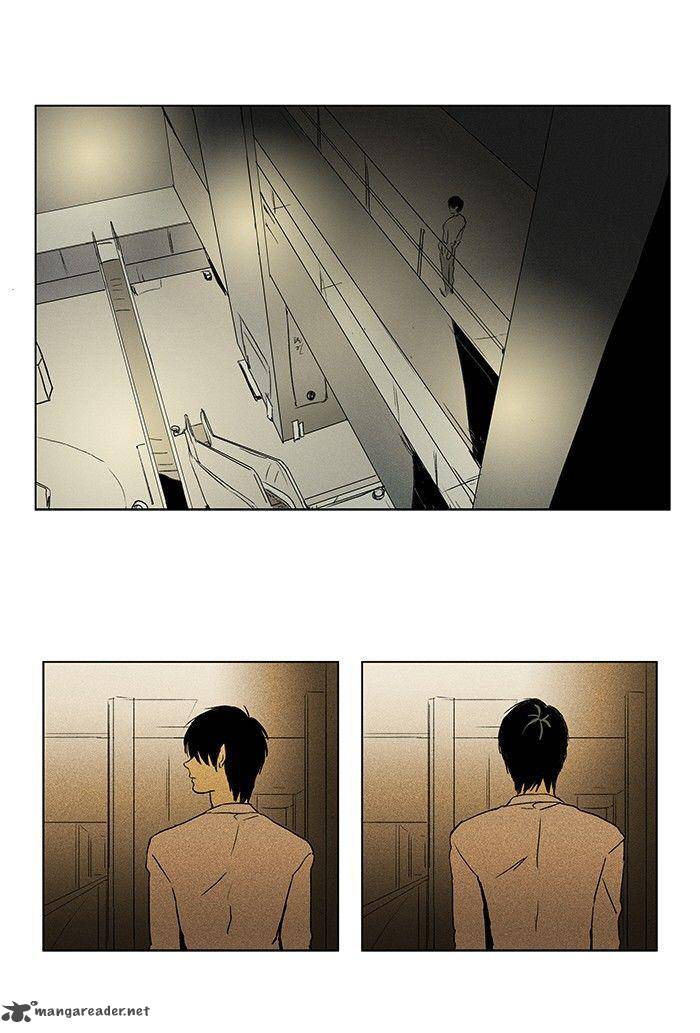 Cheese In The Trap Chapter 80 Page 29