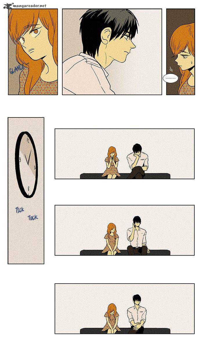 Cheese In The Trap Chapter 80 Page 3