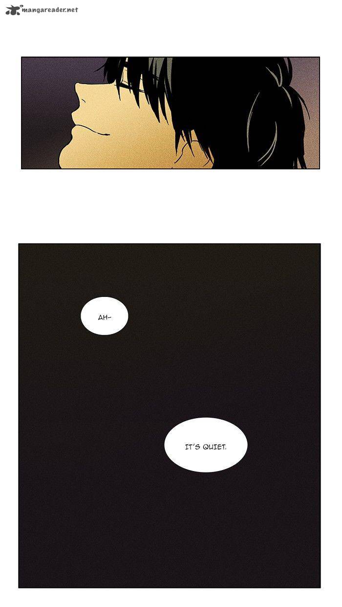 Cheese In The Trap Chapter 80 Page 33