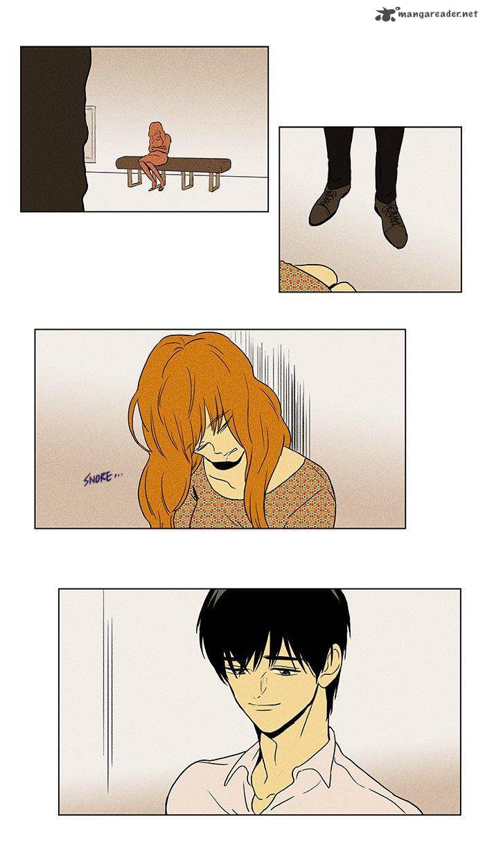 Cheese In The Trap Chapter 80 Page 34