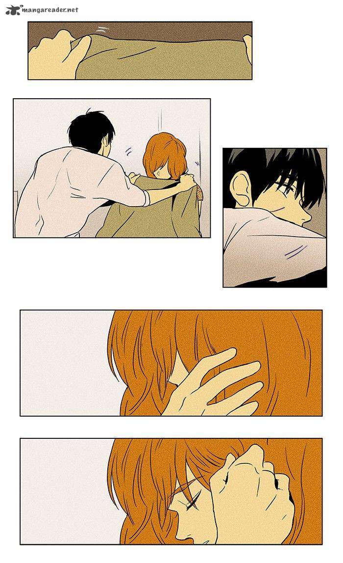 Cheese In The Trap Chapter 80 Page 35