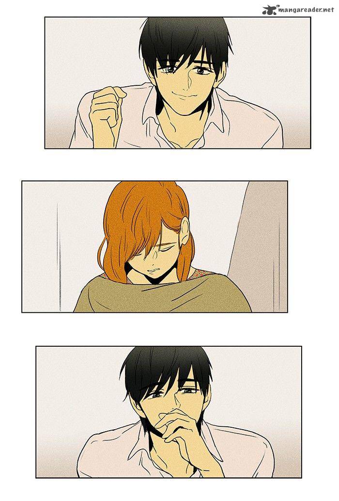 Cheese In The Trap Chapter 80 Page 36