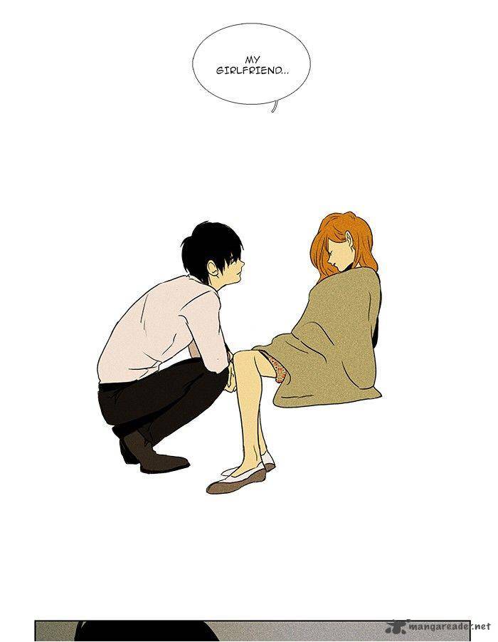 Cheese In The Trap Chapter 80 Page 37