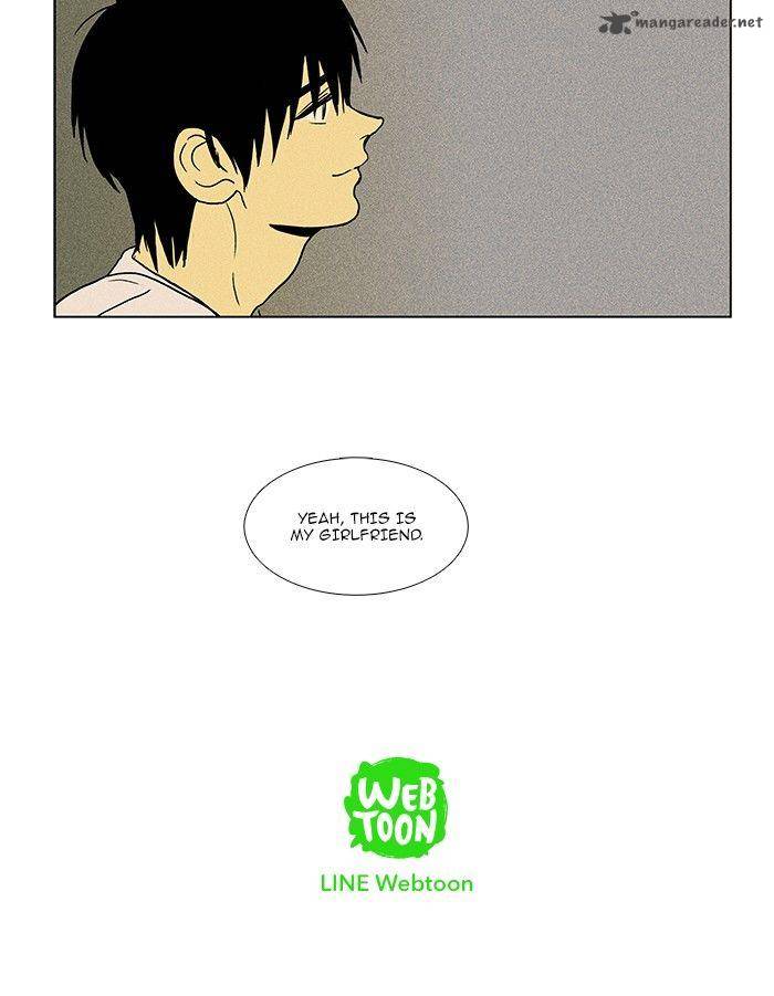 Cheese In The Trap Chapter 80 Page 38