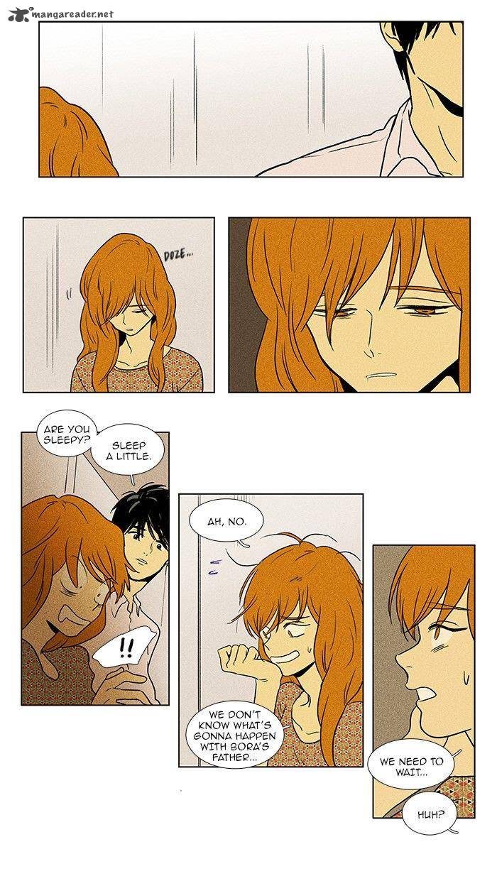 Cheese In The Trap Chapter 80 Page 4