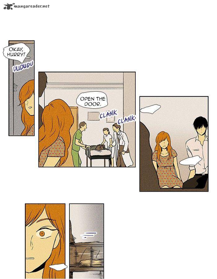 Cheese In The Trap Chapter 80 Page 8