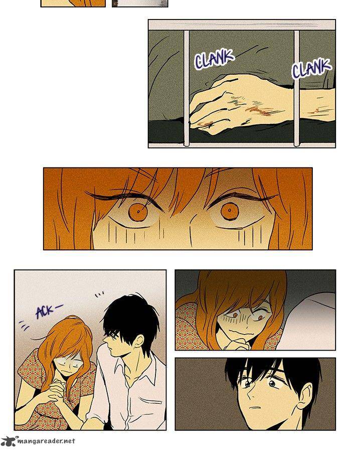 Cheese In The Trap Chapter 80 Page 9