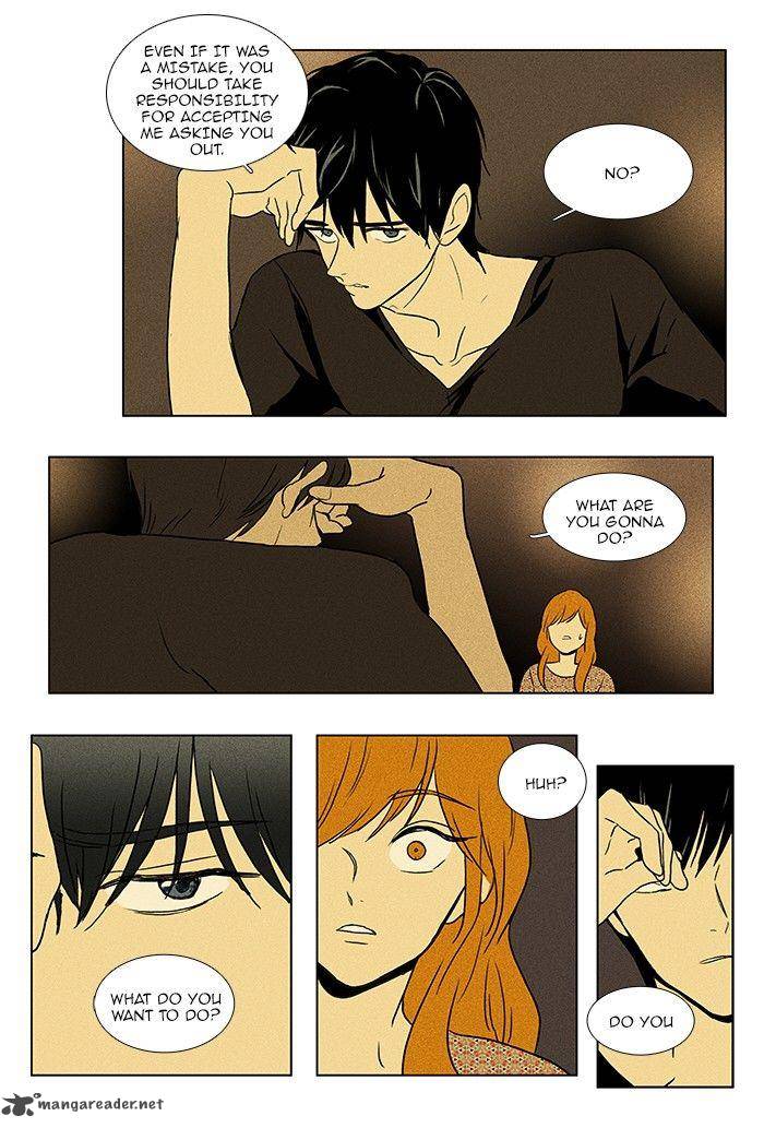 Cheese In The Trap Chapter 81 Page 10