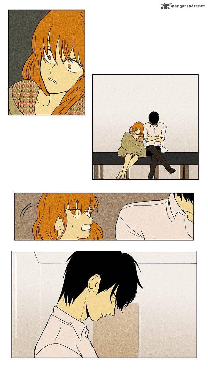 Cheese In The Trap Chapter 81 Page 12