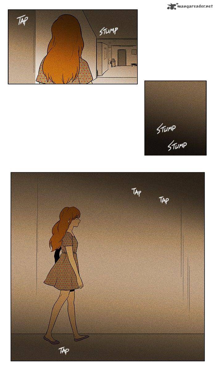 Cheese In The Trap Chapter 81 Page 18
