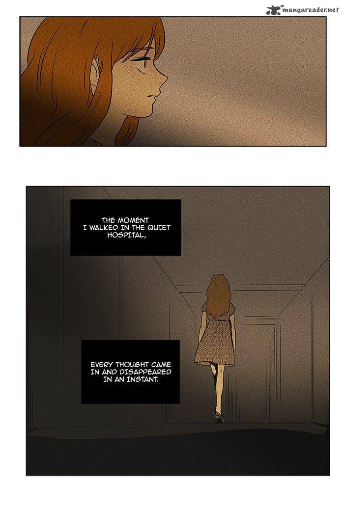 Cheese In The Trap Chapter 81 Page 19