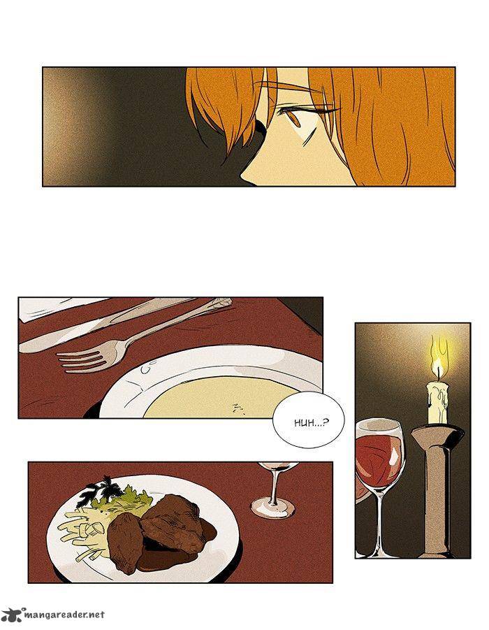 Cheese In The Trap Chapter 81 Page 3