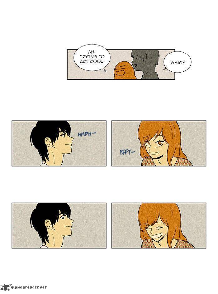 Cheese In The Trap Chapter 81 Page 34