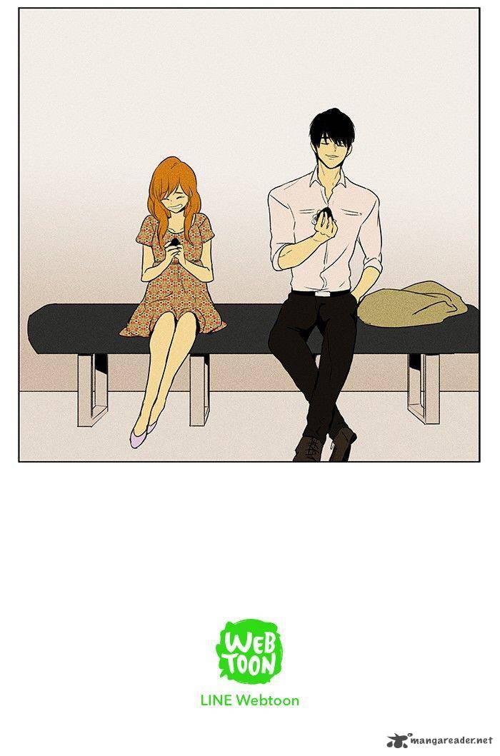 Cheese In The Trap Chapter 81 Page 35