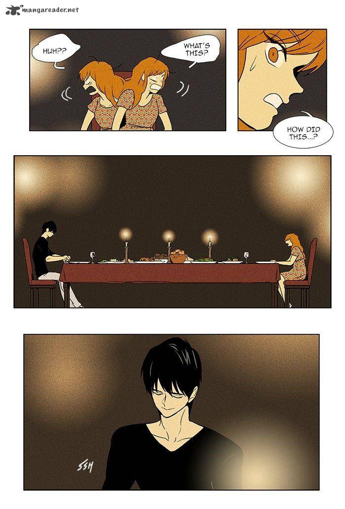 Cheese In The Trap Chapter 81 Page 4