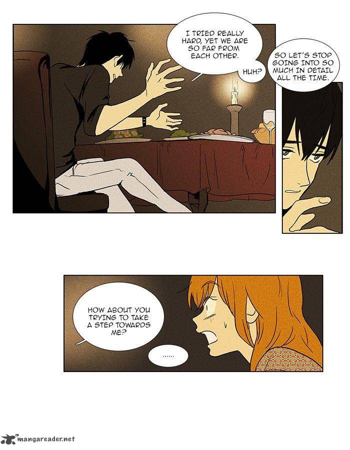 Cheese In The Trap Chapter 81 Page 9