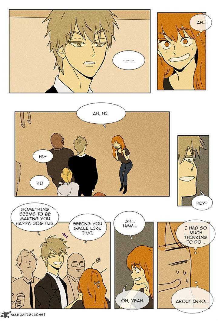 Cheese In The Trap Chapter 82 Page 18