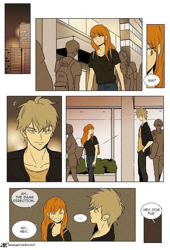 Cheese In The Trap Chapter 82 Page 29