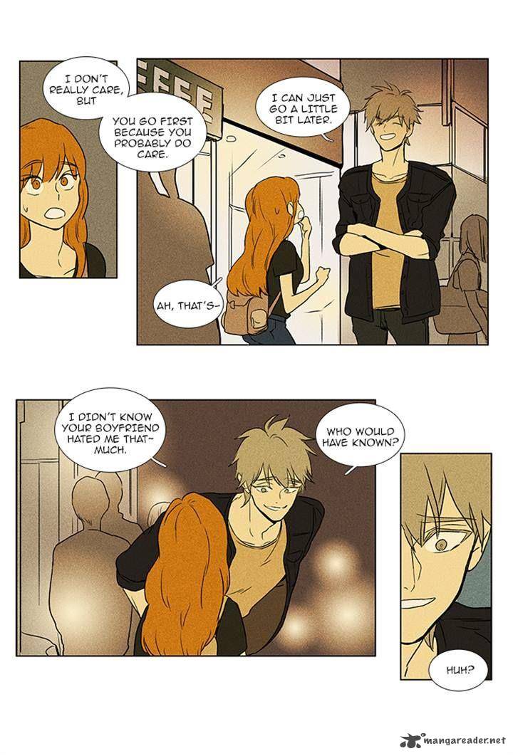 Cheese In The Trap Chapter 82 Page 30