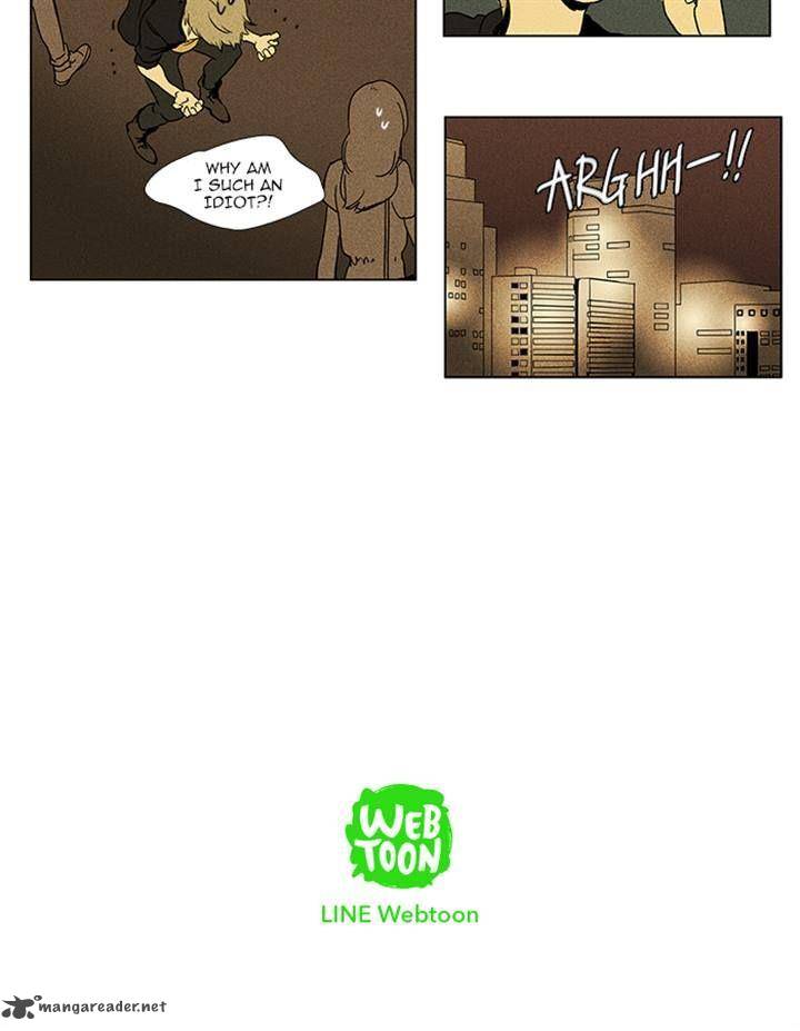 Cheese In The Trap Chapter 82 Page 33